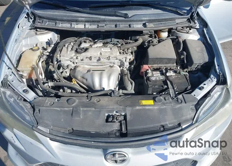 2014 Scion Tc 10 Series from USA, damaged, VIN JTKJF5C72E3069604